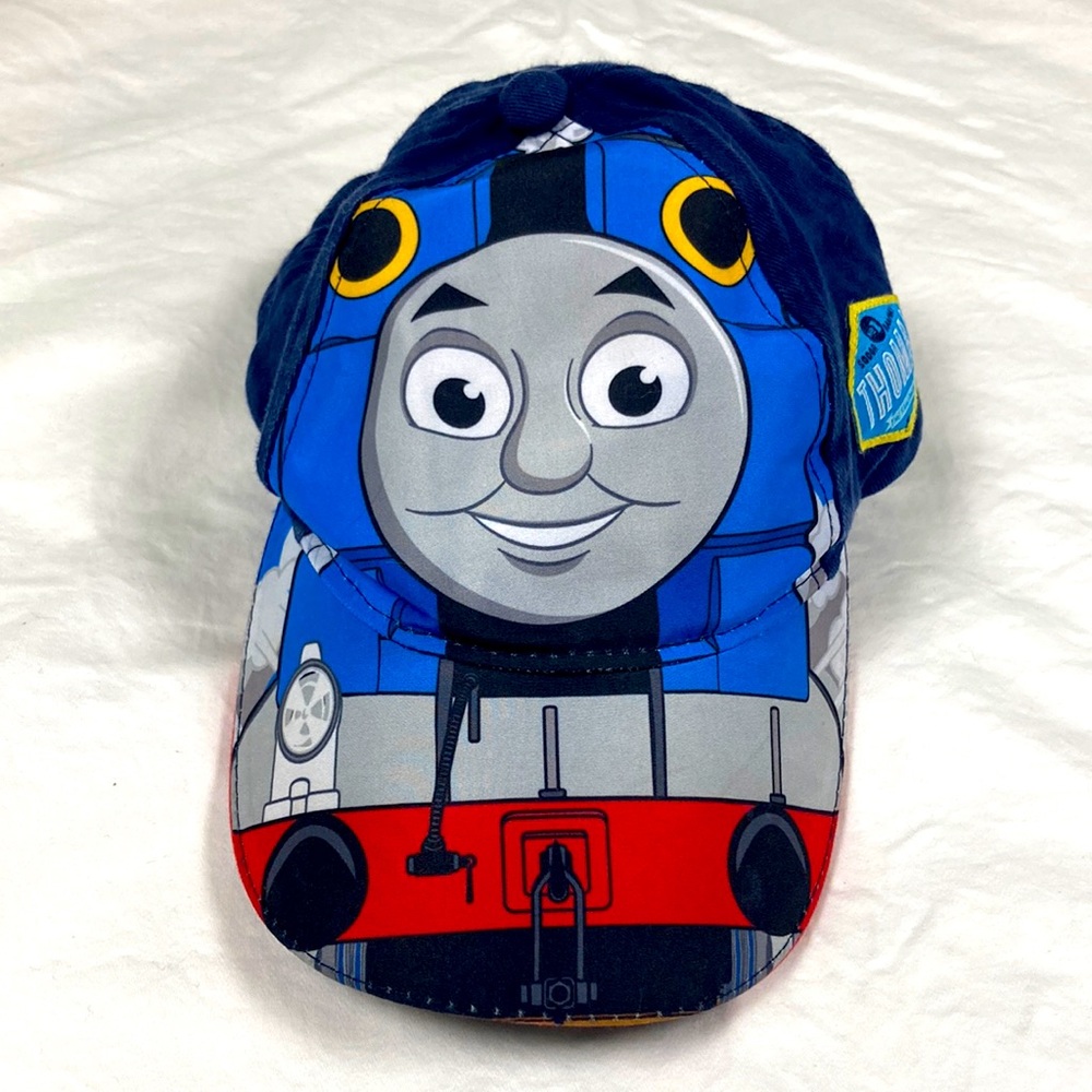 One size fits most Thomas and friends baseball cap